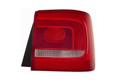 achterlicht, buiten, zonder fittingdeel, rechts VW Touran, 2010