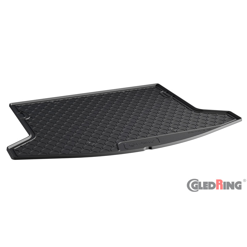 Rubbasol (Rubber) Trunk mat  Mazda CX-5 (KF) 2017-
