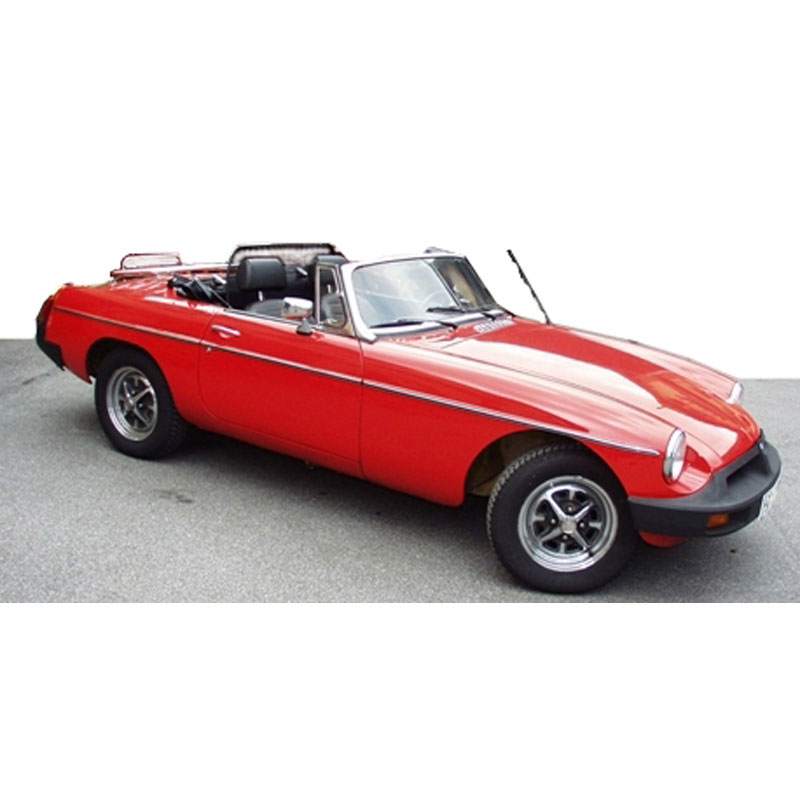Weyer Basic Line Windschot  MG MGB