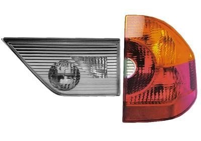 achterlicht, oranje knipper, buiten, zonder fittingdeel, rechts