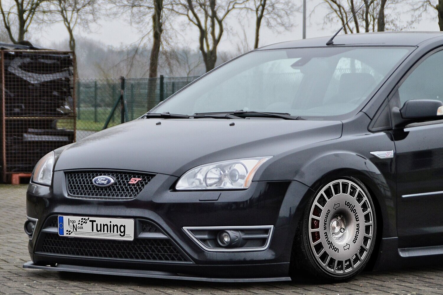 Bodykit Ford Focus ST DA3 VFL 2004-2007