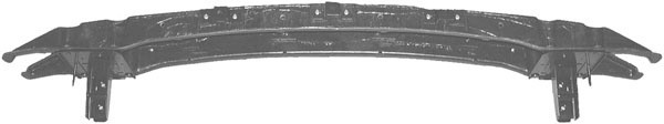 VoorBumper binnenbalk SHUMA. 98-01 5 DEURS