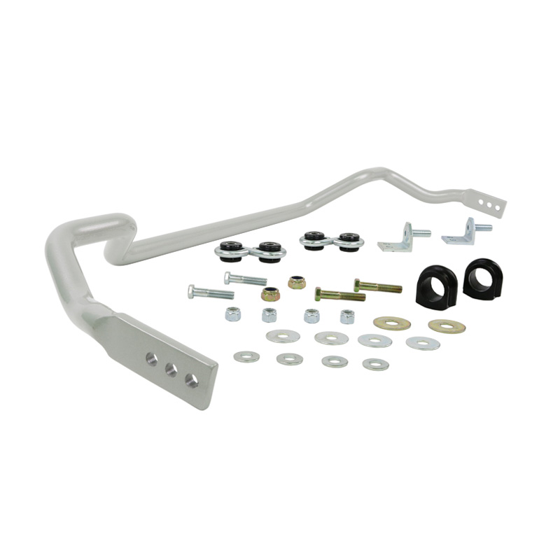 Whiteline Front Stabiliser Bar 27mm Heavy Duty Blade Adjustable  Nissan 200 SX S13 2.0 i 16V/200 SX S14/Silvia S15 1988-2003