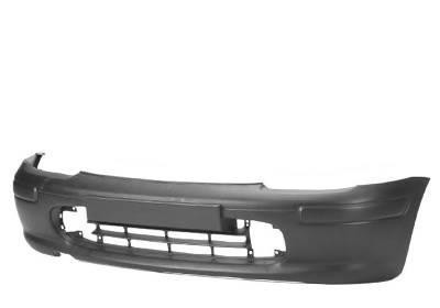voorbumper, in primer, 04/1998-09/2000 Nissan Micra, 1993-2003,