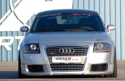 Frontbumper Audi TT Rieger R-Frame