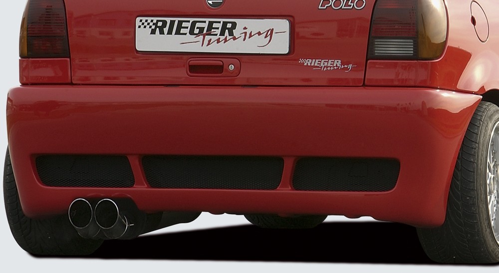 Rearbumper VW Polo 6N Rieger