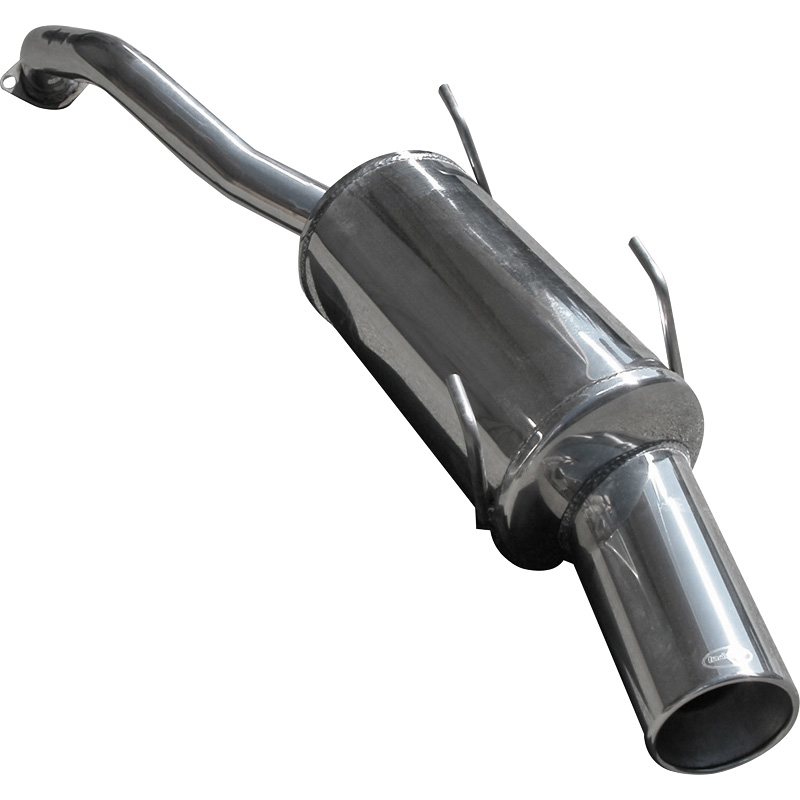 100% Inox Sport Exhaust  Toyota Celica GT4 Turbo 102mm