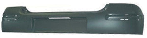 AchterBumper YARIS, 03-05 SPUITBAAR