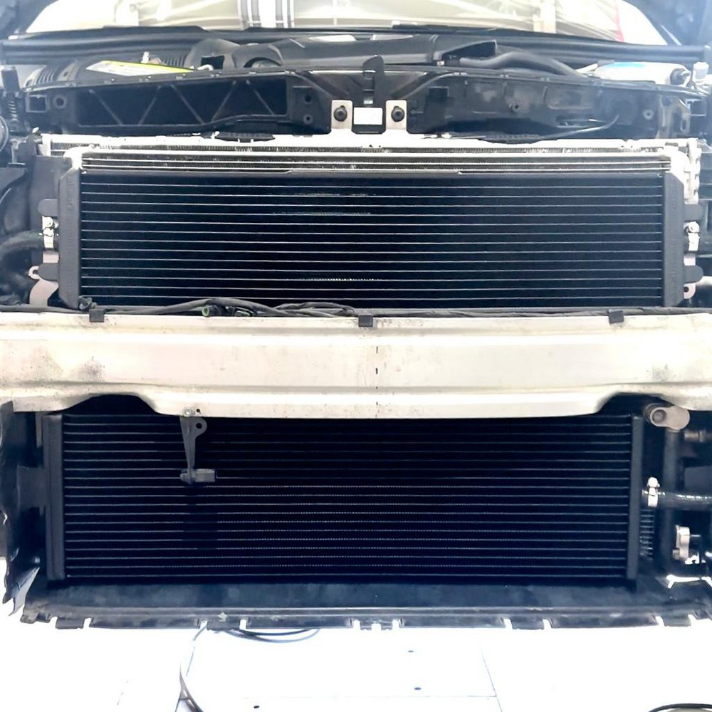 Audi RS7 C7 2012- incl. Wagner performance Waterkoeler / Radiateur