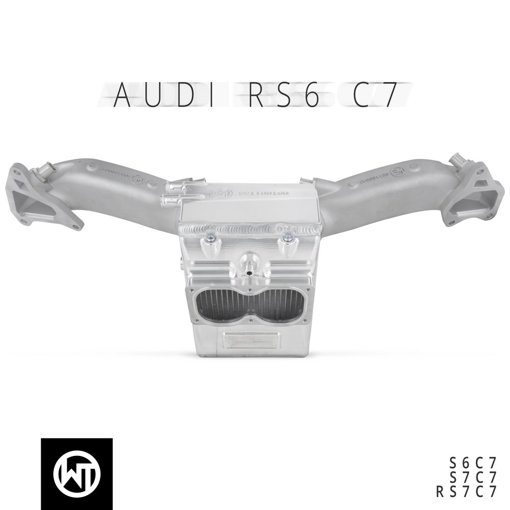 Audi RS7 C7 2012- incl. performance Wagner Performance kit