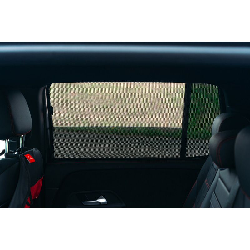 Set Car Shades  Mercedes GLB (X247) 2019- & EQB (X243) 2021- (6-pieces)