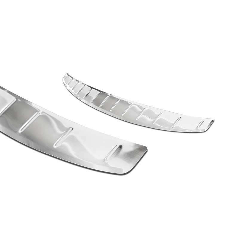 RVS Achterbumperprotector  Audi A7 (C8) Sportback 2018- 'Ribs'
