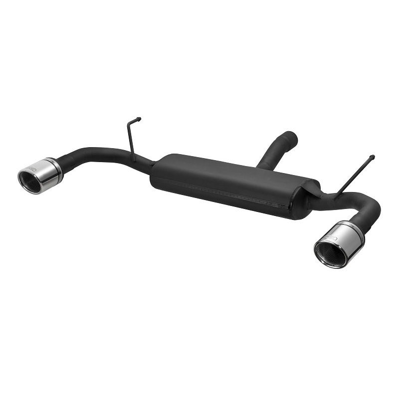 Double sport exhaust  Alfa Romeo Giulietta HB 5-doors 1.75t 16v 173kW/2.0 JTD 125kW 2010- 100mm