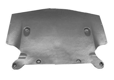 beschermplaat onder de motor BMW 5 serie E60/E61, 2003-2010