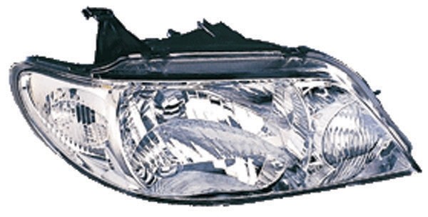 Koplamp rechts 323 S/F 00->> TYC/Chroom