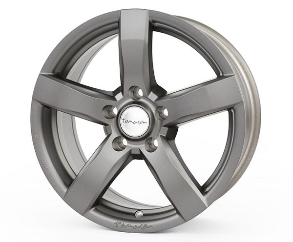 Tomason TN11 7,5x17 5x114,3 ET40 matt grey Wheels
