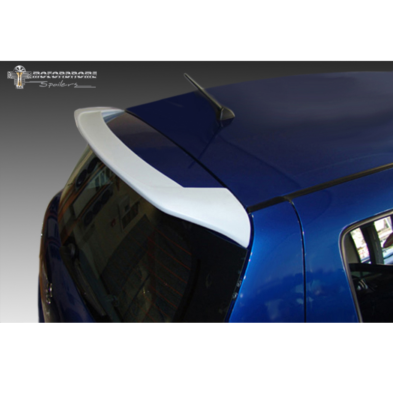 Roof spoiler  Suzuki Swift II 2005-2010