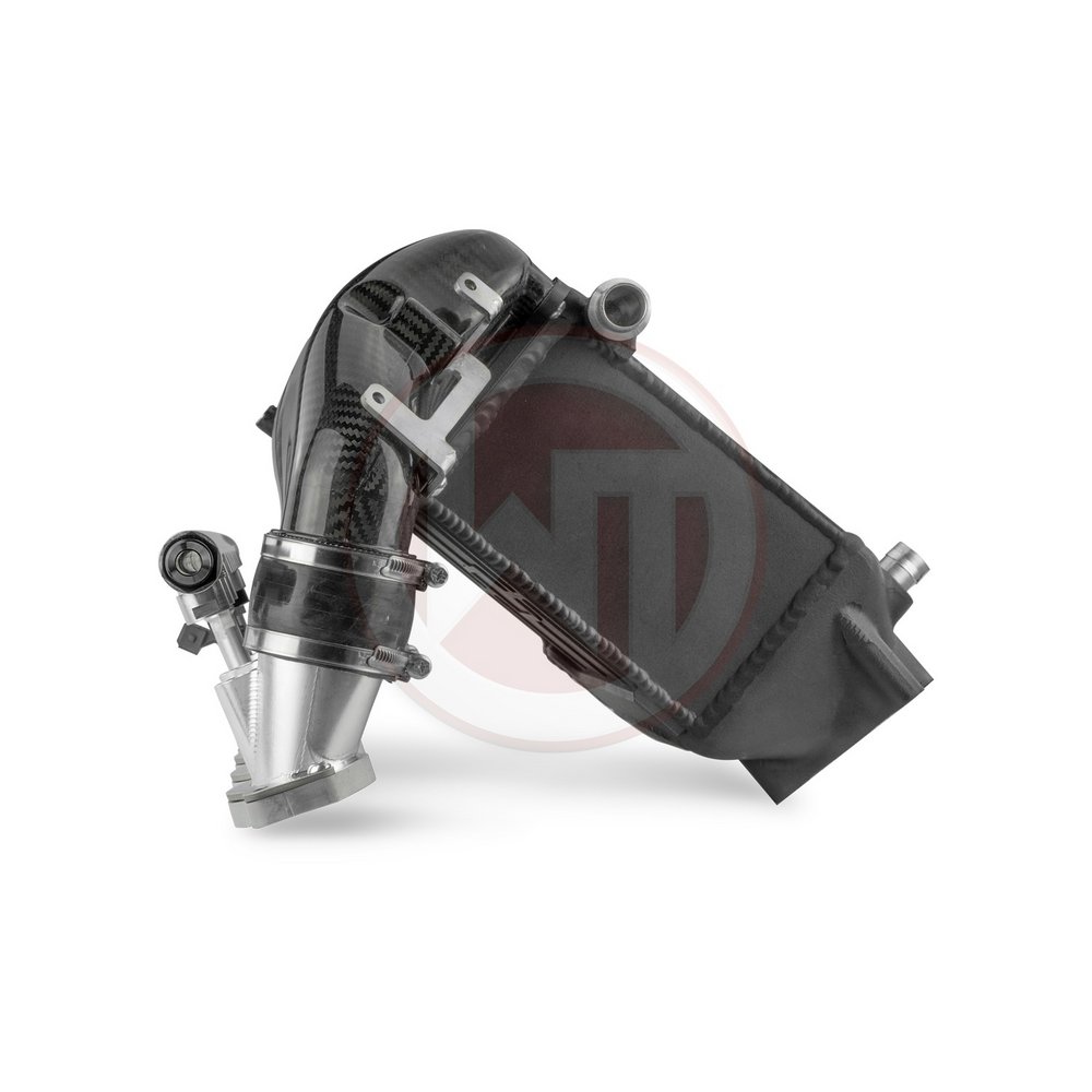 Intercooler BMW M3 G80/G81 3.0 S58motor Hybrid Carbon inlaatspruitsuk + watercooler+brandstofrail