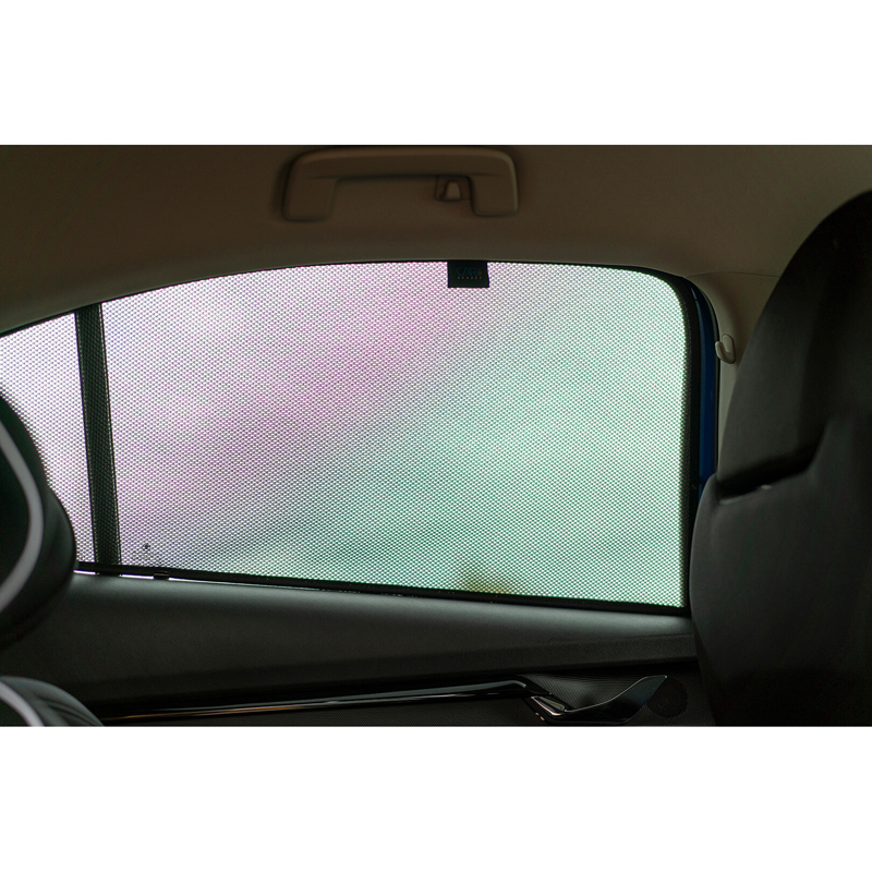 Set Car Shades  Skoda Octavia IV (NX3) HB 5-doors 2020- (4-pieces)