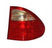 achterlicht, Combi, buiten, zonder fittingdeel, links Mercedes E