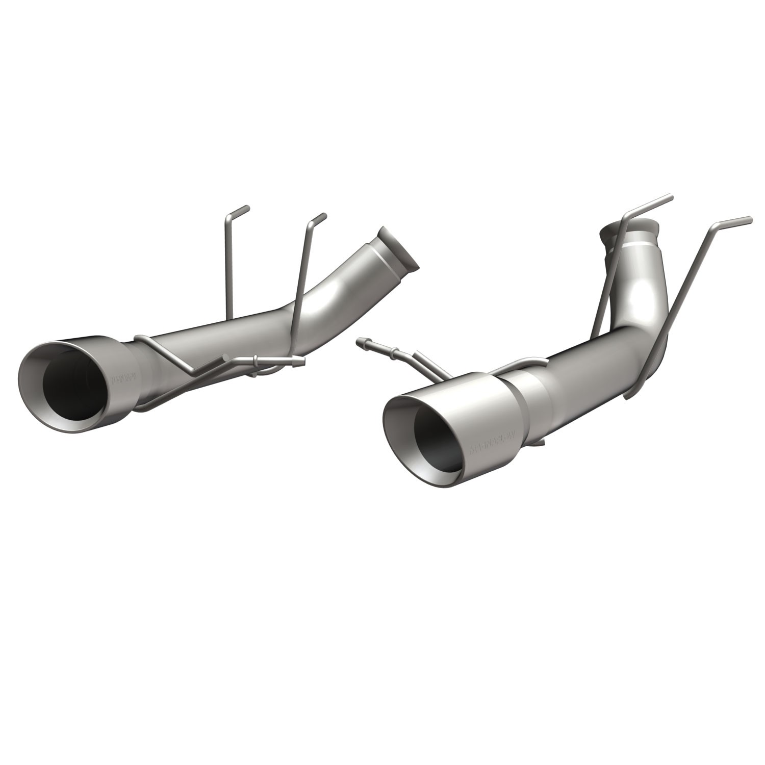 Ford SYS A/B 2013 Ford Mustang 5.0L Magnaflow Cat-Back
