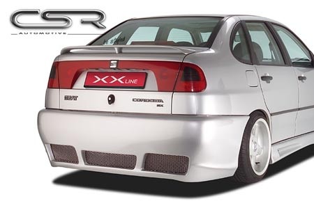 Achterbumper Seat Cordoba 6K/C XXLine