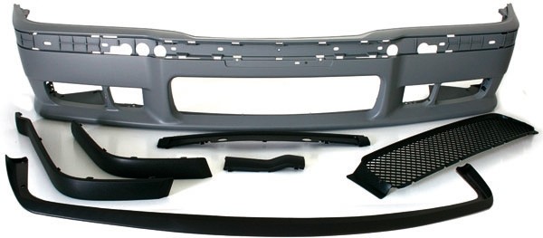 Voorbumper BMW E36 Design M-Look