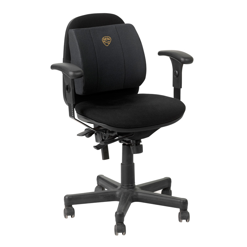 Defa Lumbar Seat Cushion Blue