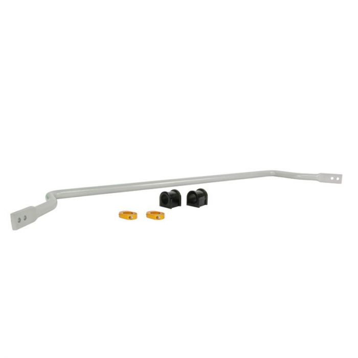 Whiteline Front Stabiliser Bar 24mm Heavy Duty Blade Adjustable  Mazda MX-5 II NB 1998-2005