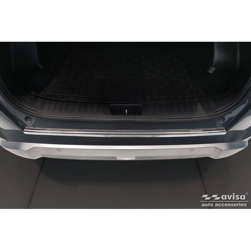 RVS Achterbumperprotector  Hyundai Kona II (SX2) excl. N-Line 2023-