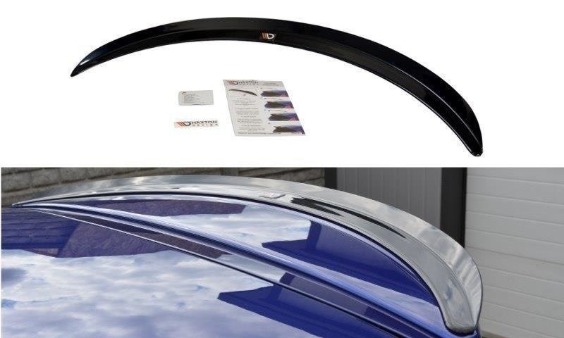 Spoilerkap Ford Focus RS Mk1 Glanzend Zwart Maxton