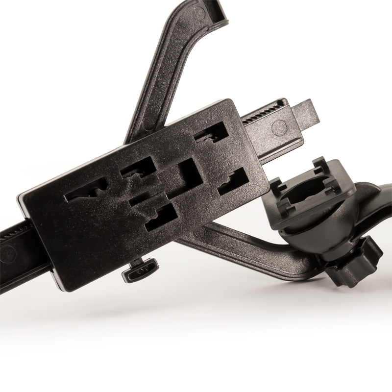 Universal Head rest tablet holder 110-210mm