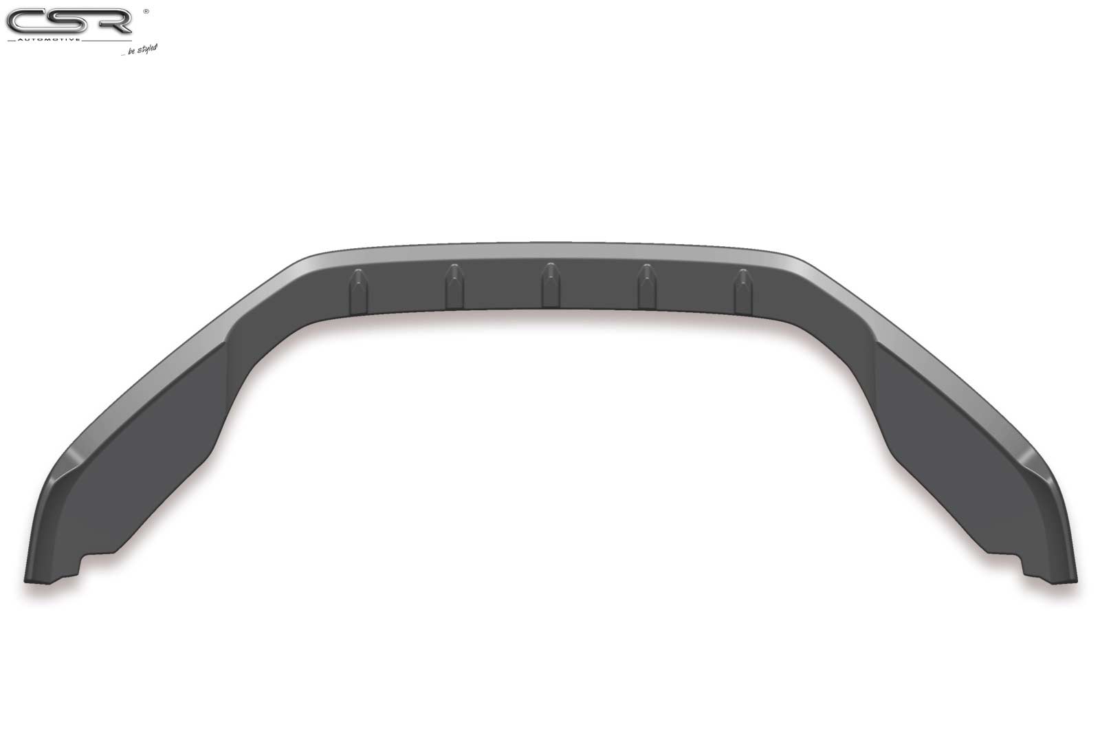 Voorspoiler Volkswagen Scirocco CSR Carbon Look