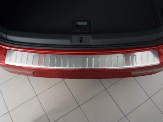 Kofferbakbescherming VW Golf VII 5d hatchback 2012- RVS