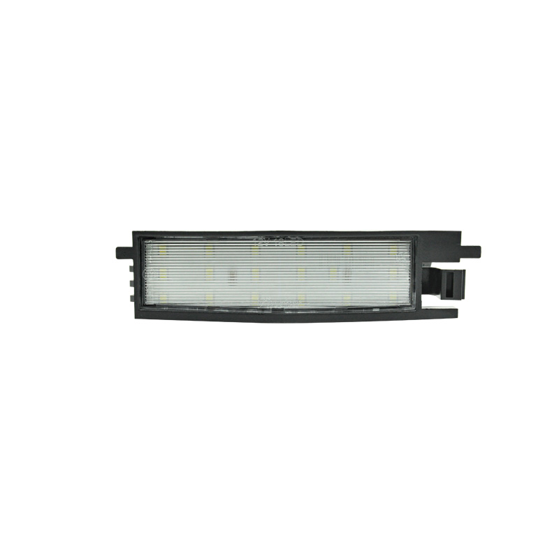 Set LED Nummerplaatverlichting  Toyota diverse modellen