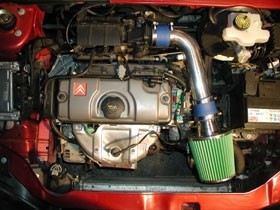 GREEN kit Citroen Saxo VTS 1.4i 55kw