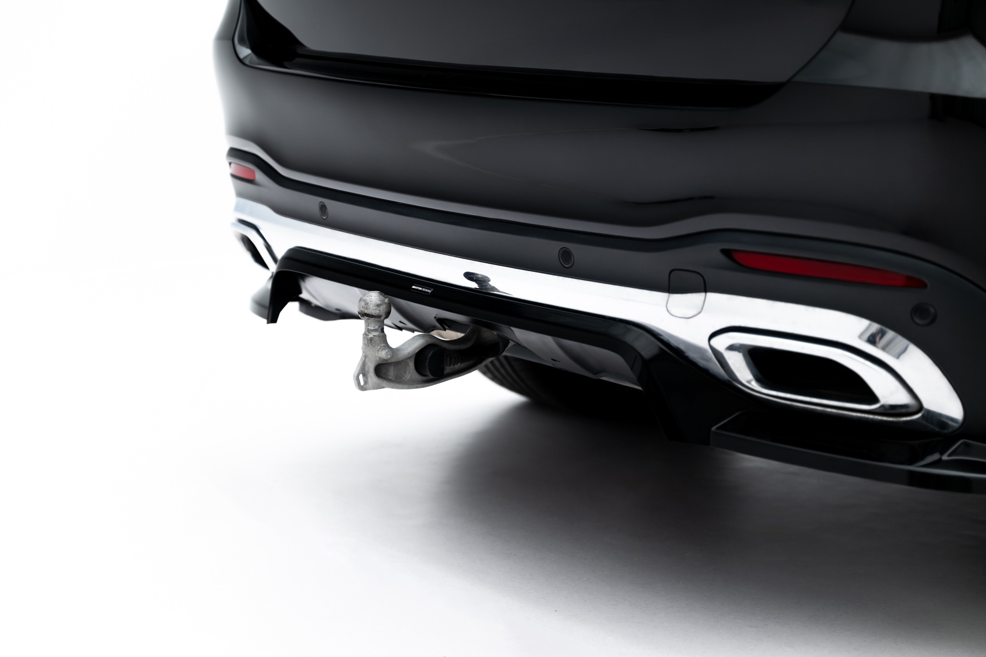 Bodykit Mercedes-Benz GLS AMG-Line X167 V.2
