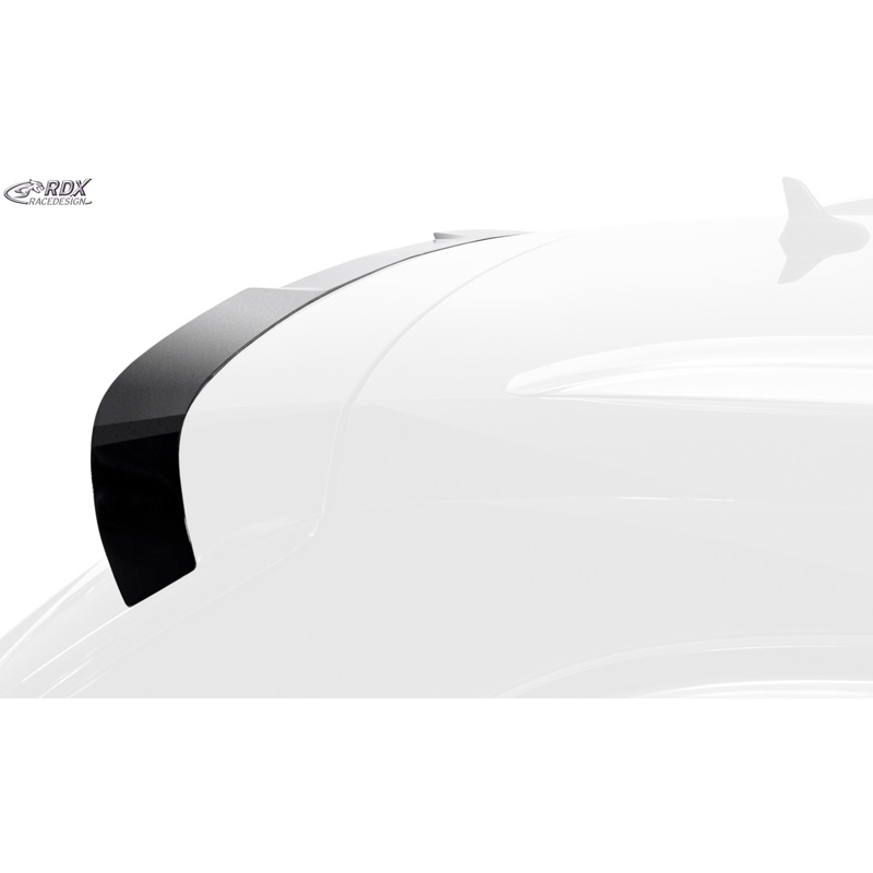 Roof spoiler  Audi Q7 (4L) 2006-2015 (PUR-IHS)