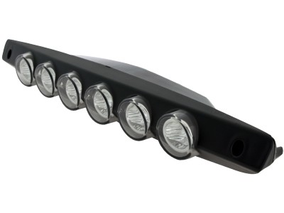 3e remlicht LED Smart helder smoke