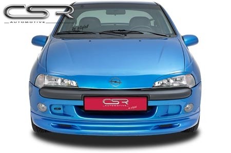 Koplampspoilers Opel Tigra A