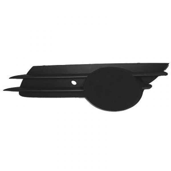 Grill links CORSA D 06-10 ZONDER Mistlamp