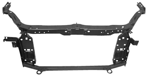 Voorfront QASHQAI 07->> 2.0 DIESEL/2.0 BENZINE