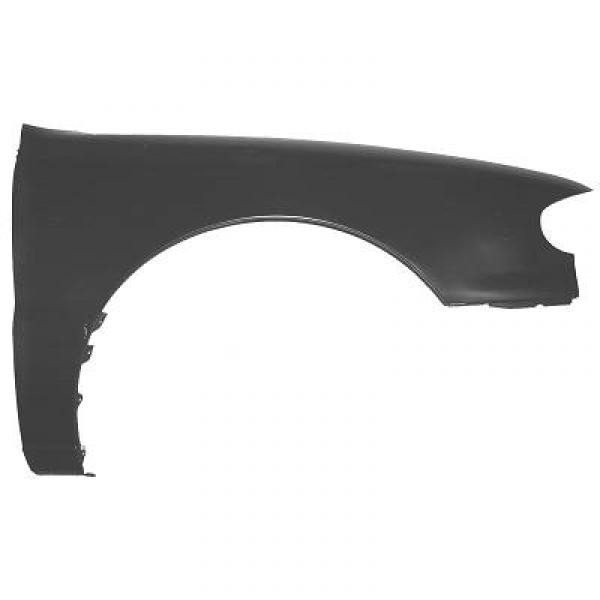 Voorscherm links KIA CLARUS 96-98 ZONDER Knipperlicht GAT