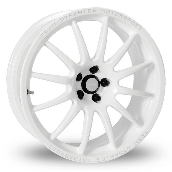 Team Dynamics Pro Race 1.2 8x18 5x112 ET 25 Wit