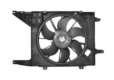 ventilator, 1.4/1.6/2.0 airco Renault Scenic, 1999-2003