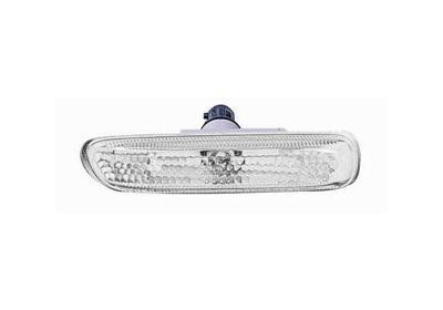 zijknipperlicht, wit, rechts BMW 3 serie E46, 2001-2005, Compact