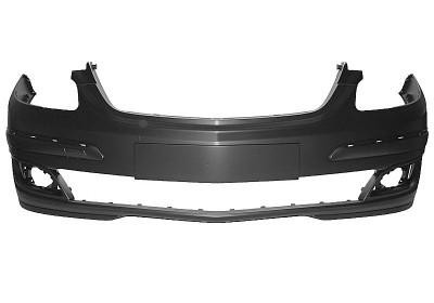 voorbumper, in primer, met mistlampgaten Mercedes B klasse, W245
