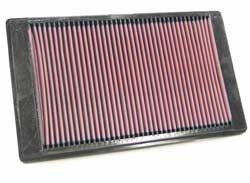 K&N Inlegfilter Dodge Sprinter 3500 2.7 2004-06