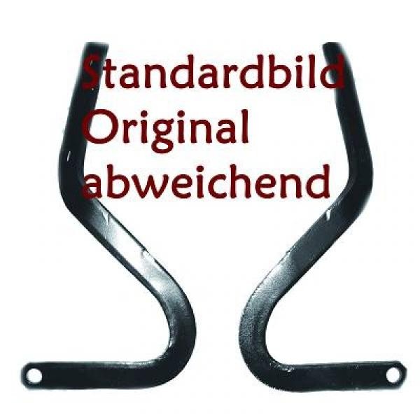 Motorkapscharnier rechts BMW X5 07-10