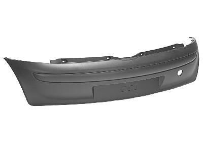 achterbumper, S/SX, 5 drs Fiat Punto, 1999-2003
